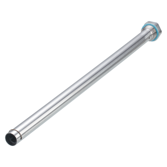 E43320: Koaxialrohr für Füllstandsensoren; -40...200 °C; Druckfestigkeit 16 bar;