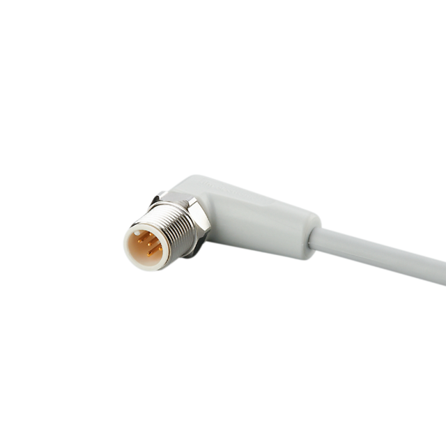 EVF724: Anschlusskabel mit Stecker; Betriebsspannung < 60 V AC; 10 m; MPPE; IP 6