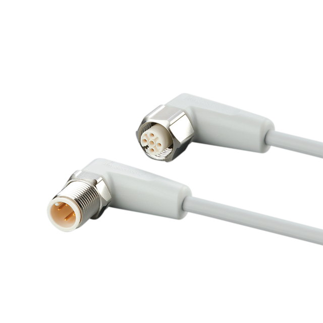 EVF117: Verbindungskabel; Betriebsspannung < 250 V AC; 2 m; MPPE; IP 65; IP 67;