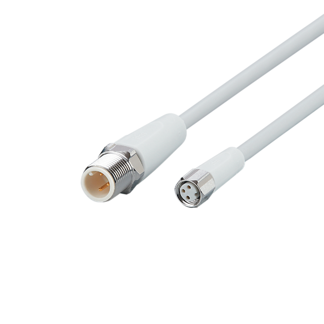 EVF240: Verbindungskabel; Betriebsspannung < 50 V AC; 5 m; MPPE; IP 65; IP 67; I