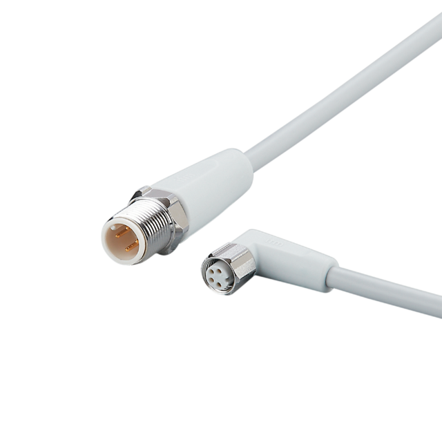 EVF254: Verbindungskabel; Betriebsspannung < 50 V AC; 0,6 m; MPPE; IP 65; IP 67;