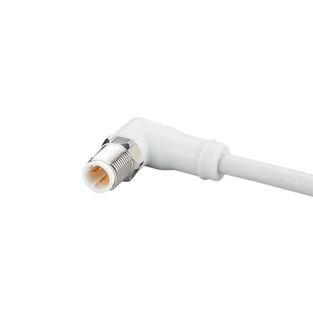 EVF527: Anschlusskabel mit Stecker; 38 x 15,5 x 35,5 mm; Anschlussleitung mit St
