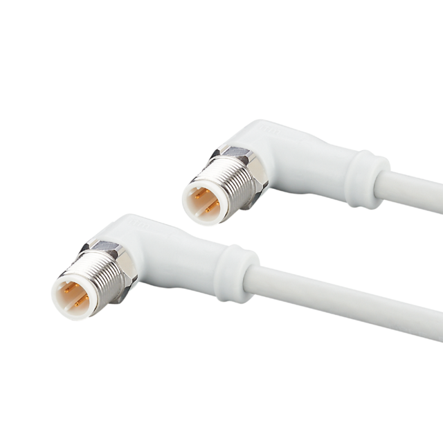 EVF697: Verbindungskabel; 35,5 x 15,5 x 38 mm; Anschlussleitung mit Steckverbind