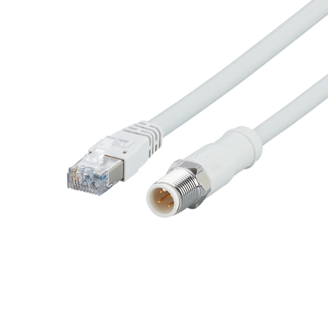 EVF550: Verbindungskabel; Anschlussleitung mit Steckverbindung