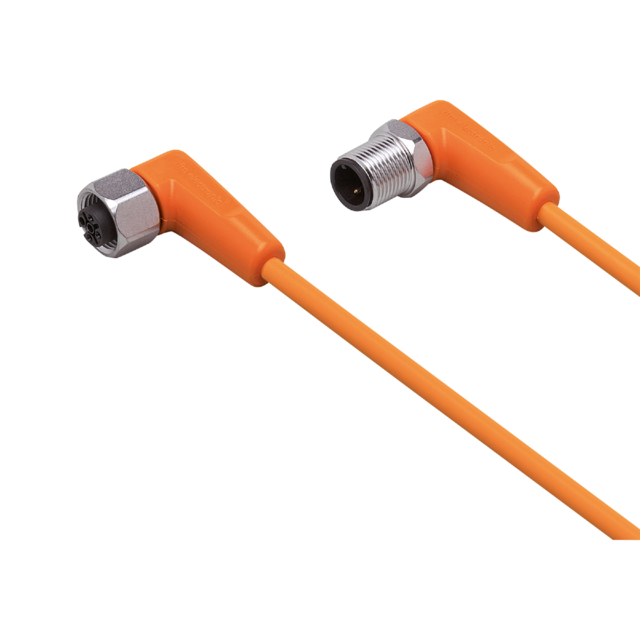 EVT112: Verbindungskabel; Betriebsspannung < 250 V AC; 2 m; PVC; IP 65; IP 67; I