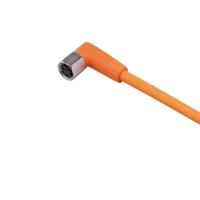 EVT275: Anschlusskabel mit Buchse; Betriebsspannung < 50 V AC; 15 m; PVC; IP 65;