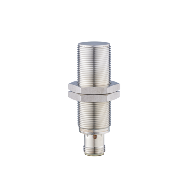 GG762S: Induktiver Sicherheitssensor; M18 x 1 / L = 60 mm; Freigabezone 0...3,5