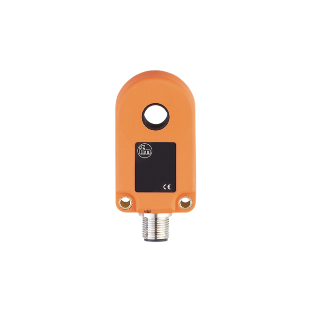 I7R203: Ringsensor; 60 x 35 x 20 mm; Schließer / Öffner; (wählbar); DC; PNP; M1