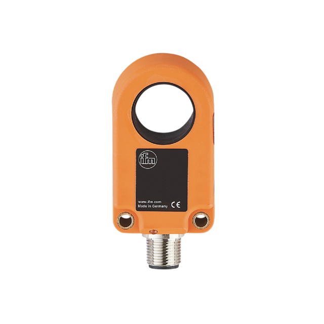 I7R211: Ringsensor; 60 x 35 x 20 mm; Schließer / Öffner; (wählbar); DC; PNP; M1