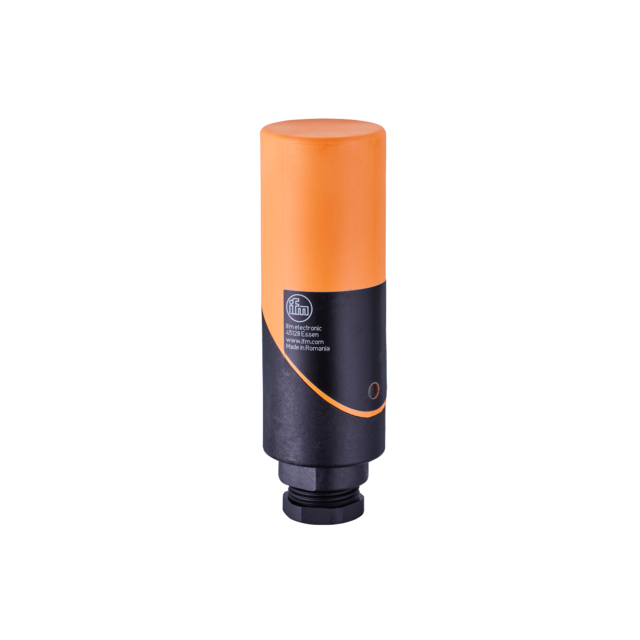 IB5133: Induktiver Sensor; Ø 34 / L = 98 mm; Schaltabstand 30 mm nicht bündig ei