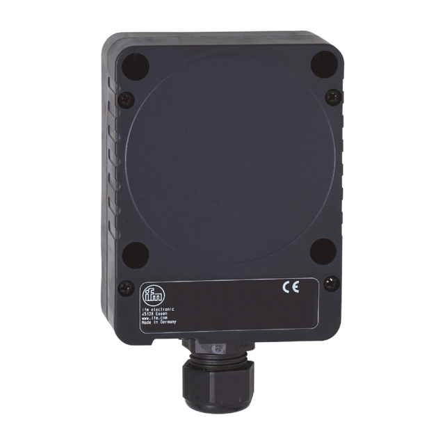 KD501A: Kapazitiver Sensor; 105 x 80 x 42 mm; Schaltabstand 60 mm nicht bündig e