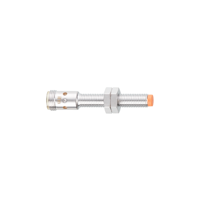 IE5298: Induktiver Sensor; M8 x 1 / L = 60 mm; Schaltabstand 2 mm nicht bündig e
