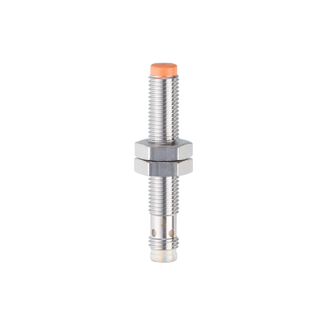 IE5292: Induktiver Sensor; M8 x 1 / L = 50 mm; Schaltabstand 2,5 mm nicht bündig