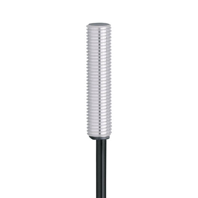 IE5461: Induktiver Sensor; M8 x 1 / L = 37 mm; Schaltabstand 3 mm bündig einbaub