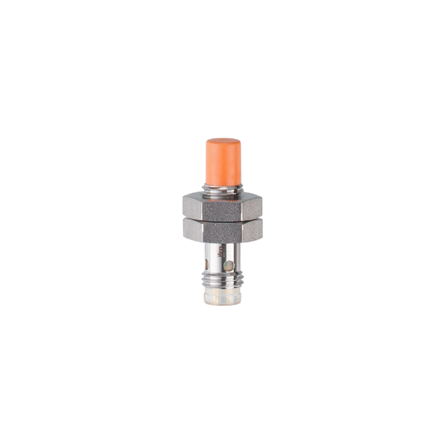 IE5422: Induktiver Sensor; M8 x 1 / L = 30 mm; Schaltabstand 4 mm nicht bündig e