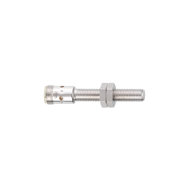 IEC210: Induktiver Sensor; M8 x 1 / L = 60 mm; Schaltabstand 2 mm bündig einbaub