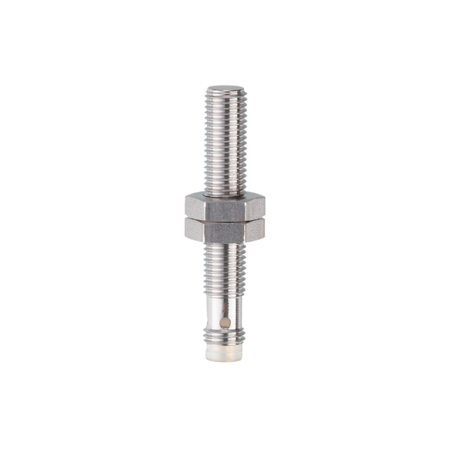 IEC202: Induktiver Sensor; M8 x 1 / L = 50 mm; Schaltabstand 2 mm bündig einbaub