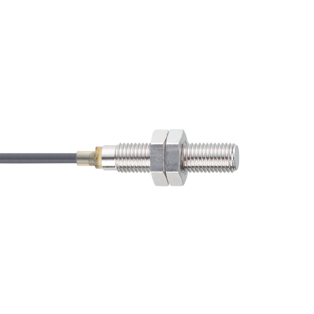 IEC216: Induktiver Sensor; M8 x 1 / L = 37,5 mm; Schaltabstand 2 mm bündig einba
