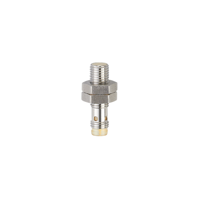IES225: Induktiver Sensor; M8 x 1 / L = 30 mm; Schaltabstand 3 mm bündig einbaub