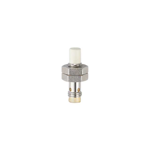 IES220: Induktiver Sensor; M8 x 1 / L = 30 mm; Schaltabstand 6 mm nicht bündig e