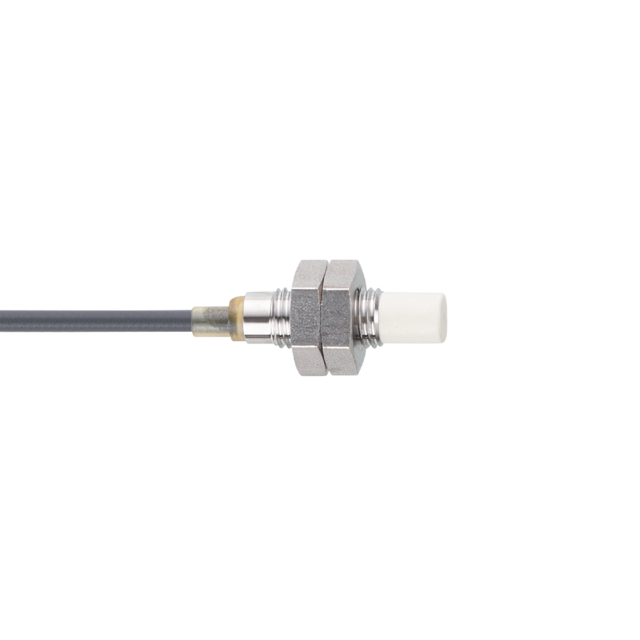 IES245: Induktiver Sensor; M8 x 1 / L = 27,5 mm; Schaltabstand 6 mm nicht bündig