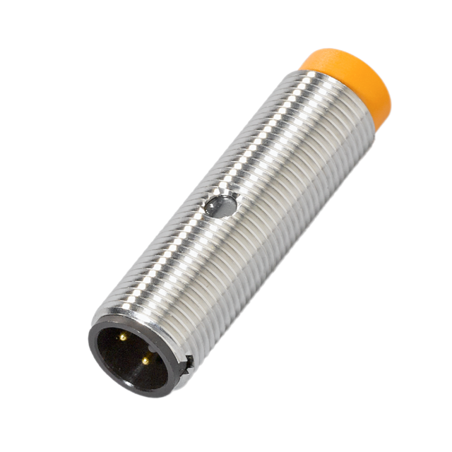 IF5546: Induktiver Sensor; M12 x 1 / L = 43 mm; Schaltabstand 4 mm nicht bündig
