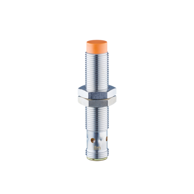 IF5937: Induktiver Sensor; M12 x 1 / L = 60 mm; Schaltabstand 7 mm nicht bündig