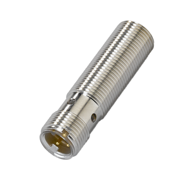 IF5997: Induktiver Sensor; M12 x 1 / L = 45 mm; Schaltabstand 4 mm bündig einbau