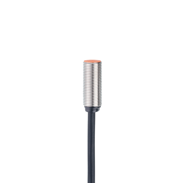 IF6038: Induktiver Sensor; M12 x 1 / L = 31,5 mm; Schaltabstand 2 mm bündig einb