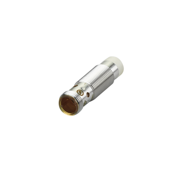 IFS298: Induktiver Sensor; M12 x 1 / L = 45 mm; Schaltabstand 8 mm nicht bündig