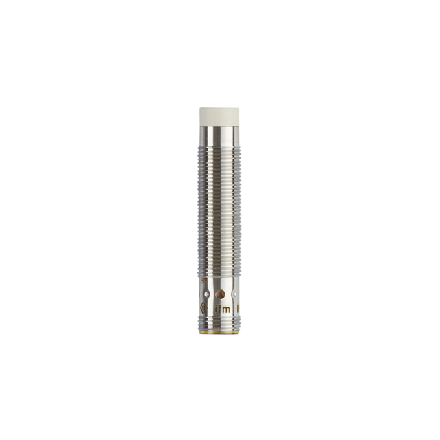 IFS318: Induktiver Sensor; M12 x 1 / L = 60 mm; Schaltabstand 8 mm nicht bündig