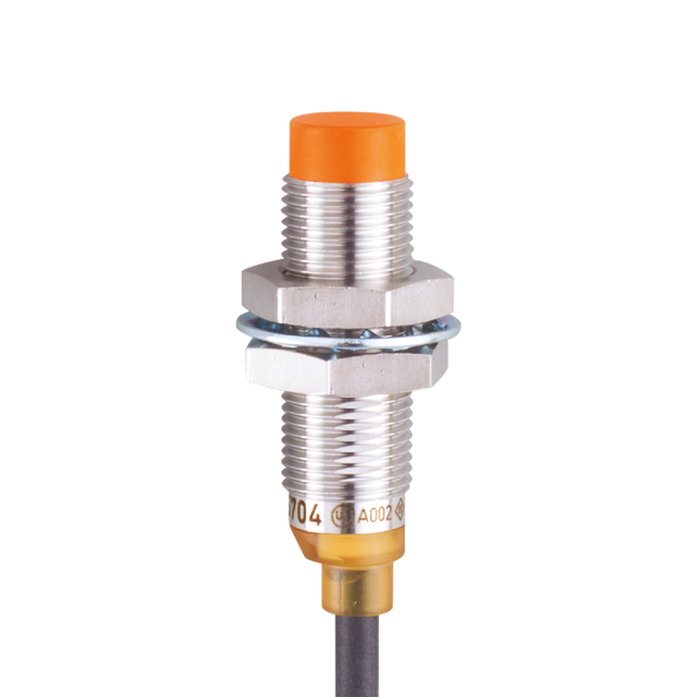 IFS714: Induktiver Sensor; M12 x 1 / L = 40 mm; Schaltabstand 7 mm nicht bündig