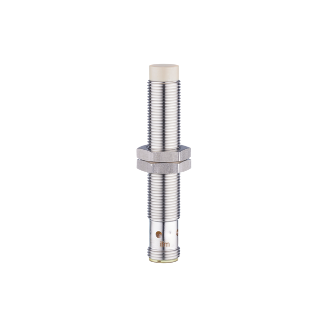 IFT217: Induktiver Sensor; M12 x 1 / L = 70 mm; Schaltabstand 7 mm nicht bündig