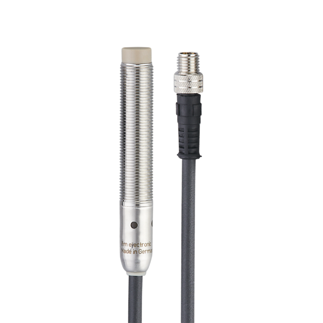 IFT242: Induktiver Sensor; M12 x 1 / L = 79 mm; Schaltabstand 7 mm nicht bündig