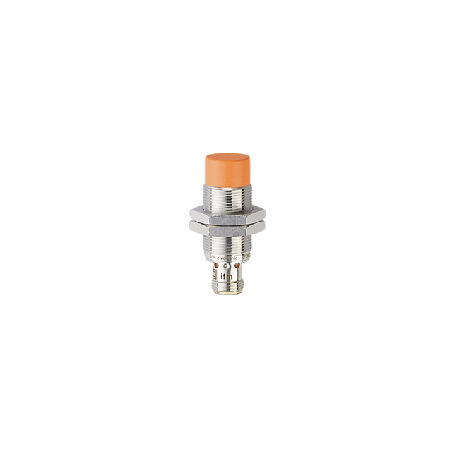 IG5319: Induktiver Sensor; M18 x 1 / L = 50 mm; Schaltabstand 8 mm nicht bündig
