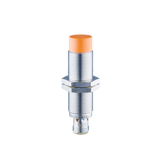 IGS209: Induktiver Sensor; M18 x 1 / L = 70 mm; Schaltabstand 12 mm nicht bündig