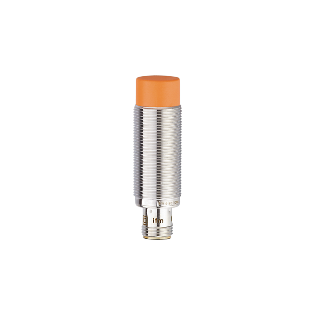 IG6616: Induktiver Sensor; M18 x 1 / L = 60 mm; Schließer / Öffner; (wählbar);
