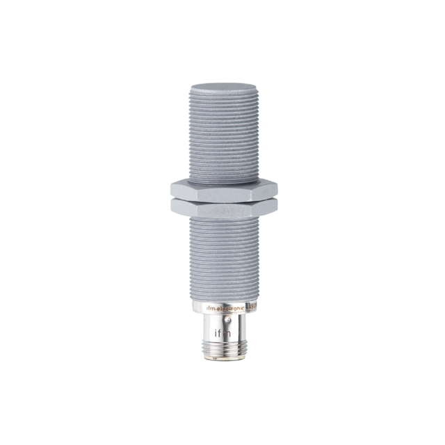 IGR202: Induktiver Sensor; M18 x 1 / L = 70 mm; Schaltabstand 6 mm bündig einbau