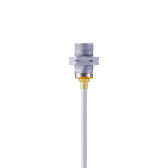 IGR205: Induktiver Sensor; M18 x 1 / L = 35 mm; Schaltabstand 6 mm bündig einbau