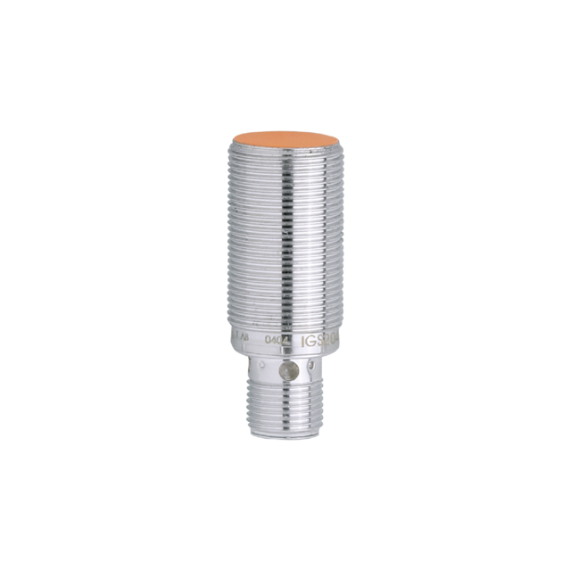 IGS206: Induktiver Sensor; M18 x 1 / L = 45 mm; Schaltabstand 8 mm bündig einbau