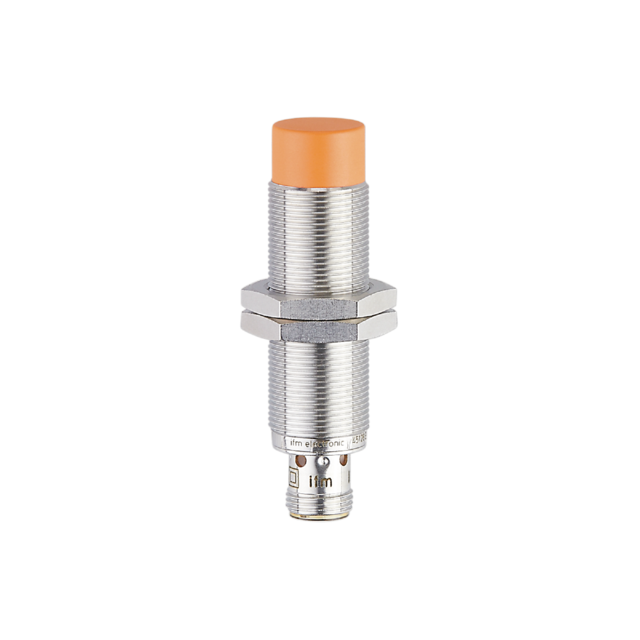 IGS217: Induktiver Sensor; M18 x 1 / L = 70 mm; Schaltabstand 8 mm nicht bündig