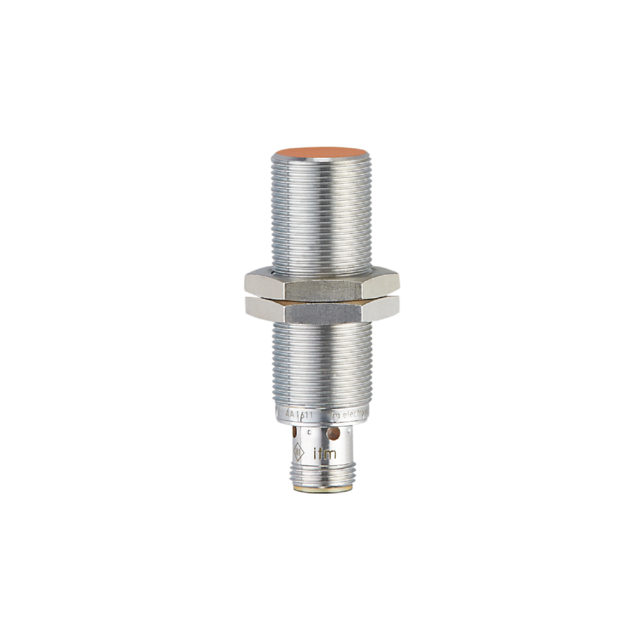 IG6214: Induktiver Sensor; M18 x 1 / L = 60 mm; Schließer / Öffner; (parametrie