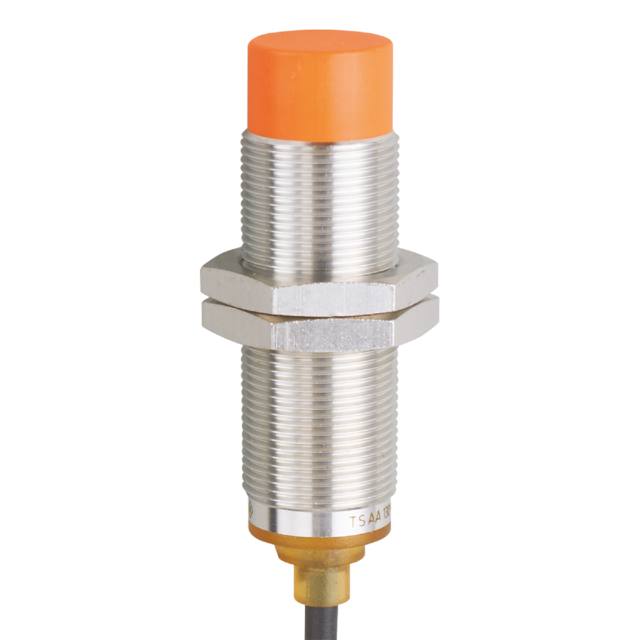 IGS270: Induktiver Sensor; M18 x 1 / L = 60 mm; Schaltabstand 12 mm nicht bündig