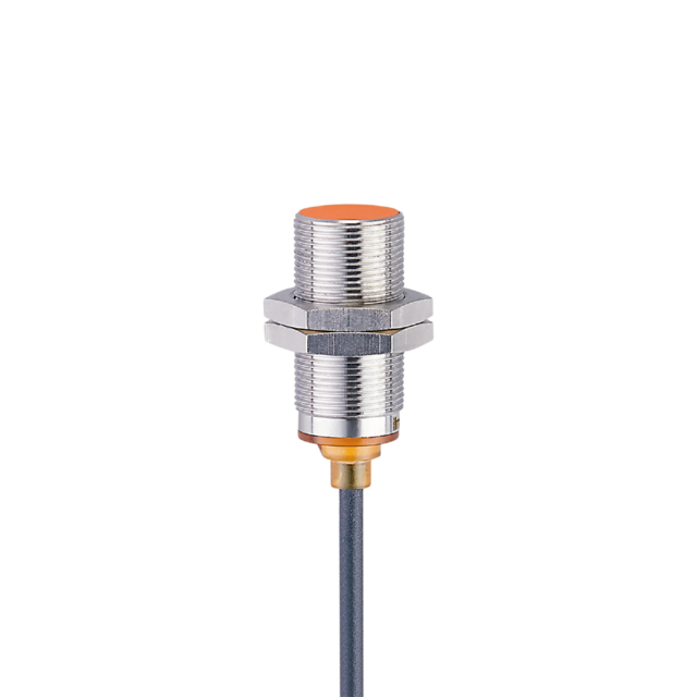 IGS250: Induktiver Sensor; M18 x 1 / L = 40 mm; Schaltabstand 8 mm bündig einbau