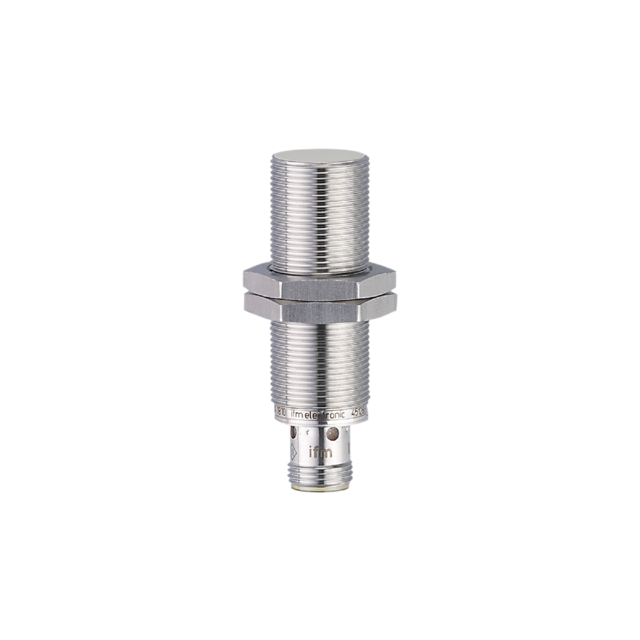 IGS277: Induktiver Sensor; M18 x 1 / L = 60 mm; Schaltabstand 8 mm bündig einbau