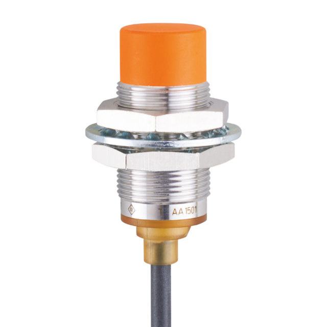 IGS715: Induktiver Sensor; M18 x 1 / L = 40 mm; Schaltabstand 12 mm nicht bündig