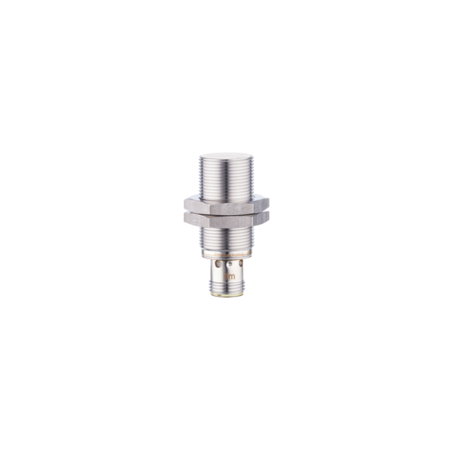 IGT237: Induktiver Sensor; M18 x 1 / L = 45 mm; Schaltabstand 5 mm bündig einbau