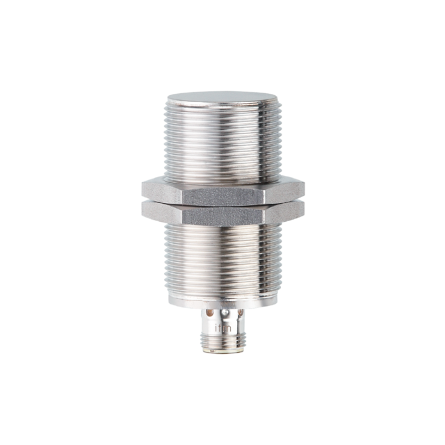 II504A: Induktiver Sensor; M30 x 1,5 / L = 65 mm; Schaltabstand 10 mm bündig ein