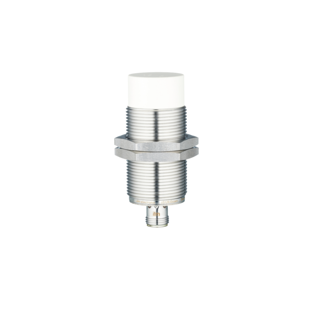 II5857: Induktiver Sensor; M30 x 1,5 / L = 75 mm; Schaltabstand 15 mm nicht bünd