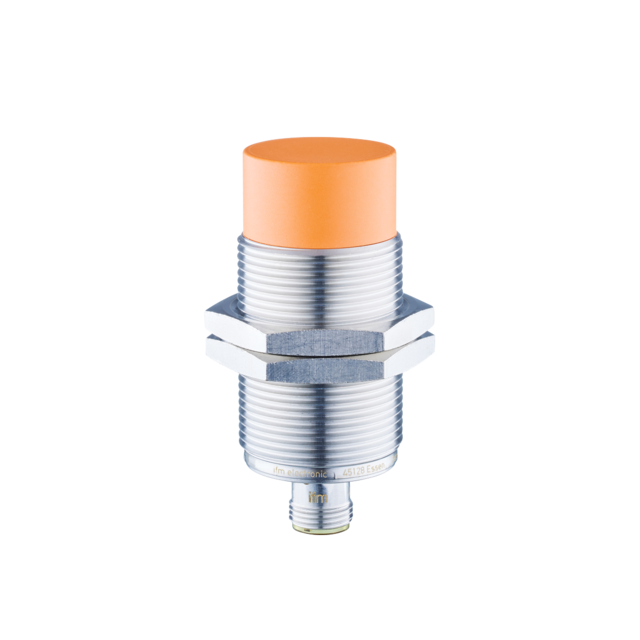 II5861: Induktiver Sensor; M30 x 1,5 / L = 70 mm; Schaltabstand 22 mm nicht bünd